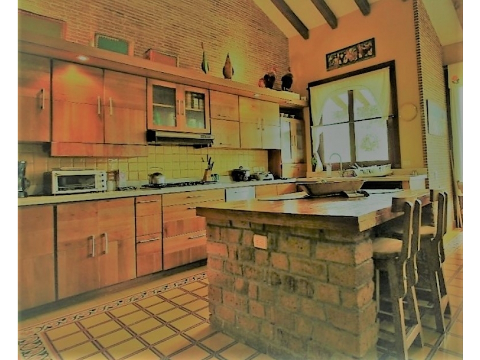 Casa campestre en Envigado Alto de las Palmas — foto 3