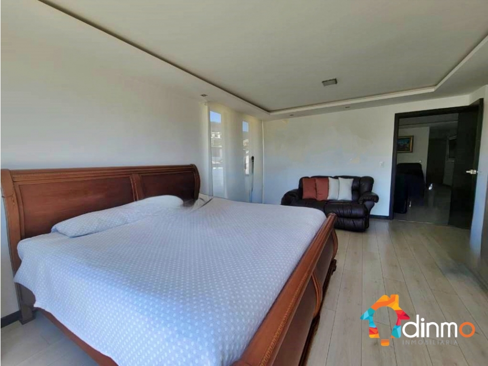 Venta Departamento San Juan Cumbaya de lujo, Vista panoramica, terraza — foto 6