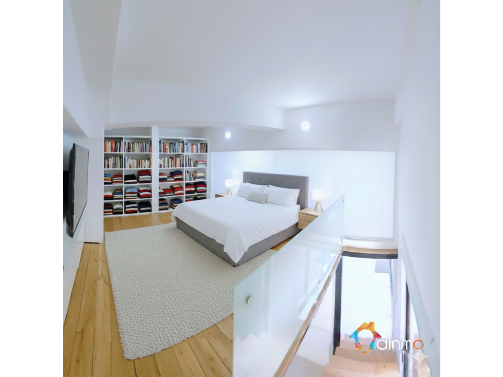 Departamento 2 dormitorios Duplex Venta Cumbayá Aquarela by U&S — foto 3