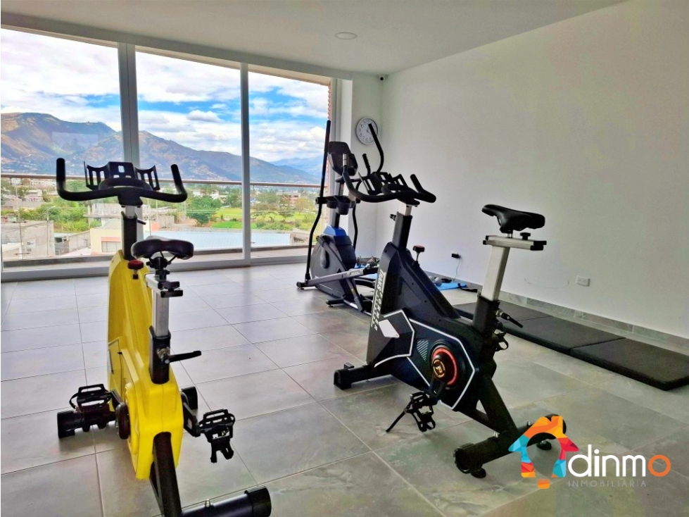 Suite con Patio Privado en Venta | Tumbaco Hilacril | 78 m² + Patio — foto 6