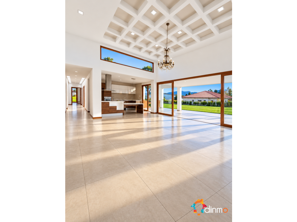 Casa de lujo en arriendo en Puembo | Urbanización | Una sola planta — foto 4