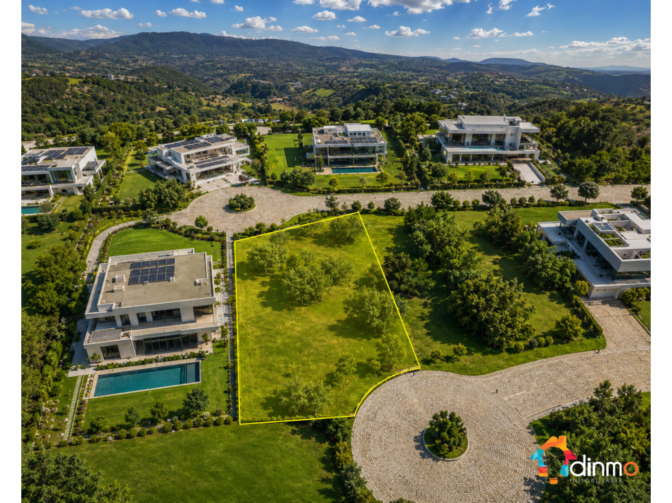 Terreno venta Cumbayá | Urb La Quinta | Vista Panoramica | 1.000 m2 — foto 4