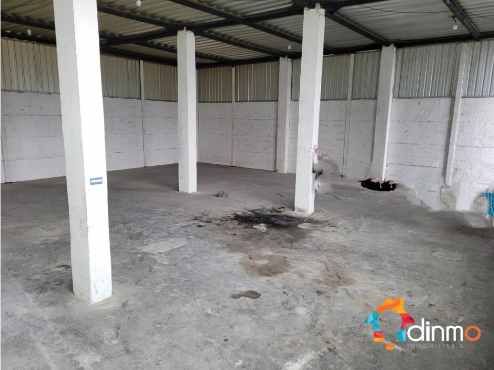 Arriendo Galpon industrial renta La Cristiania, Norte de Quito - 6