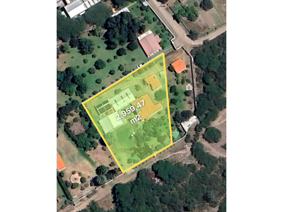 Quinta Vacacional en Venta en Puembo Sector Hacienda Nápoles - 2