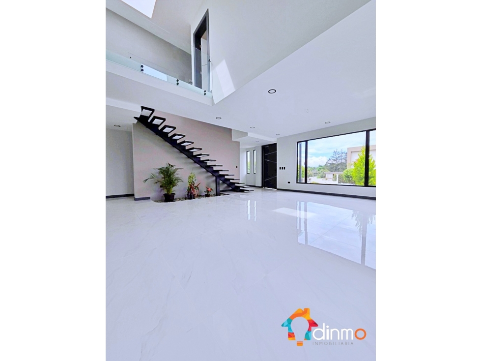 Casa nueva en venta | Puembo | La Palma Polo Club | Ideal familias — foto 2