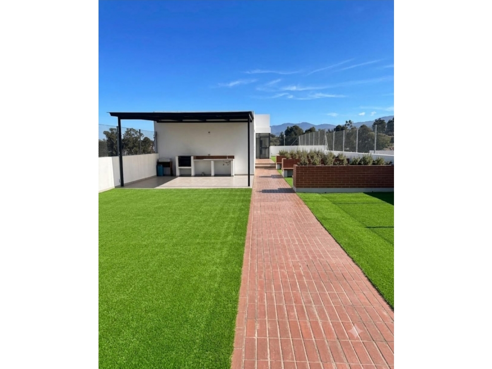 DEPARTAMENTO 2 DORM CON JARDÍN PRIVADO | RENTA TUMBACO, LA MORITA - 5