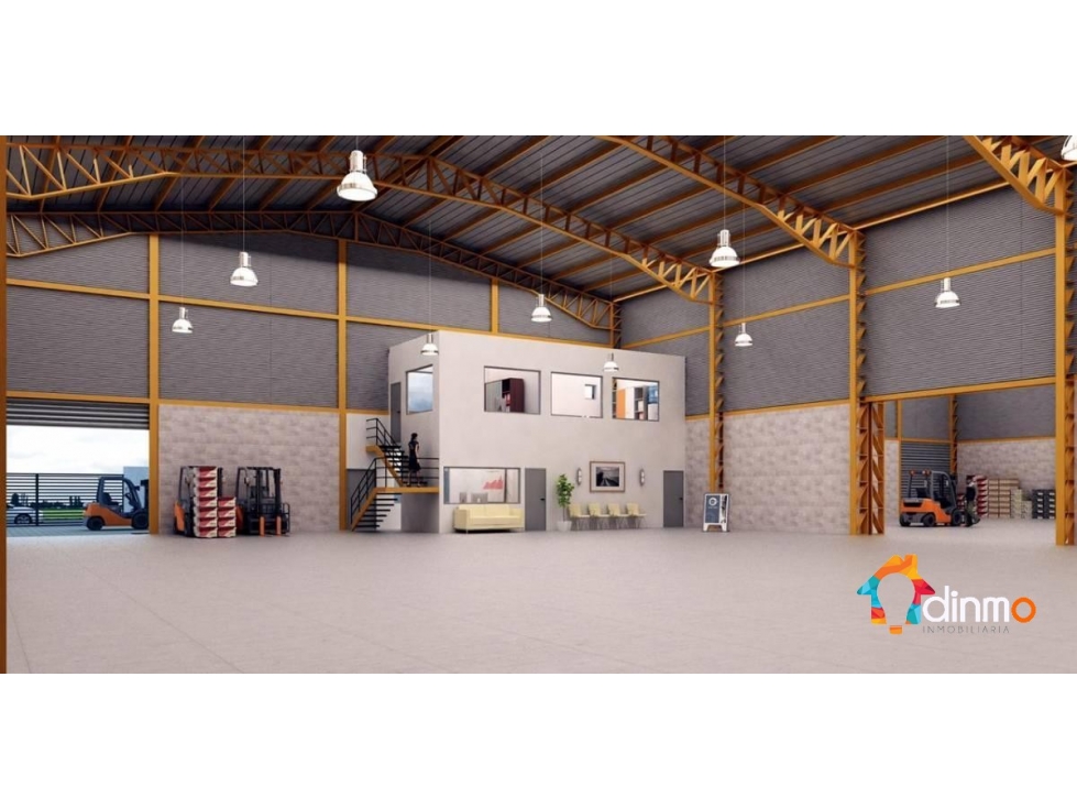 Arriendo Bodega en Renta Calderon Marianitas, complejo de Galpones - 3