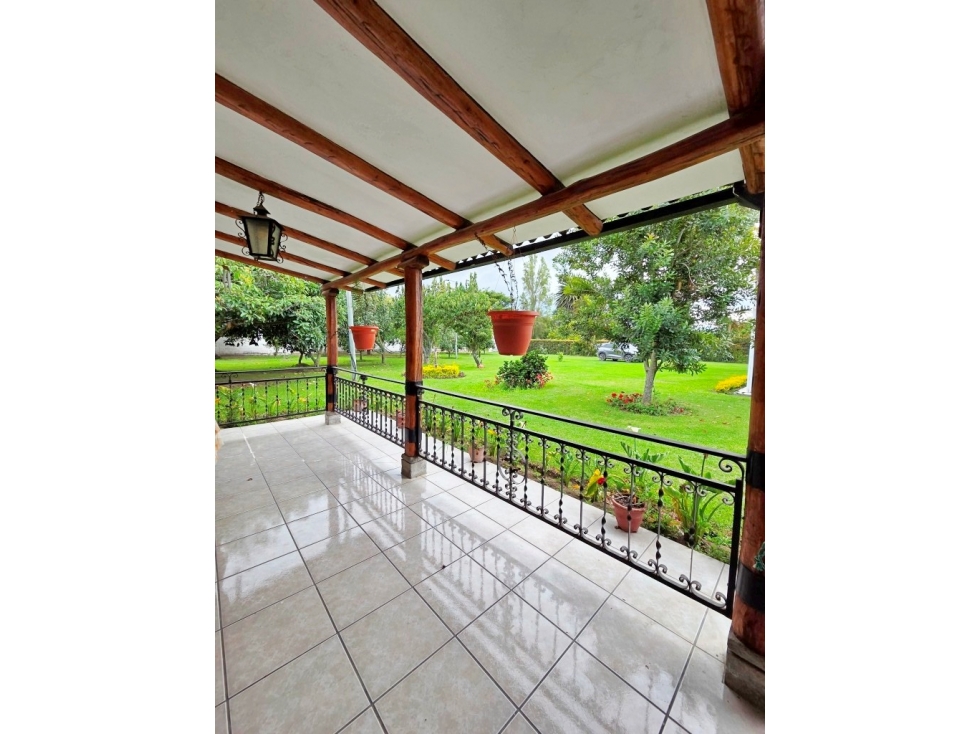 Quinta Vacacional en Venta en Puembo Sector Hacienda Nápoles - 5