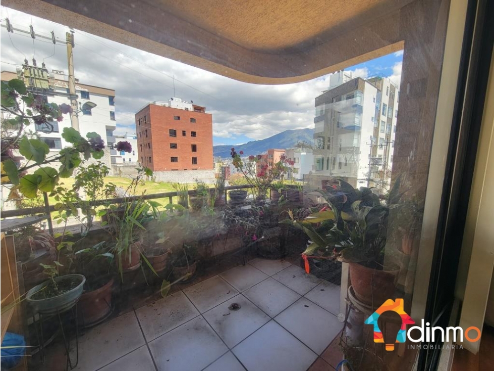 Departamento en venta Quito Urbanizacion jardines del Batan — foto 5