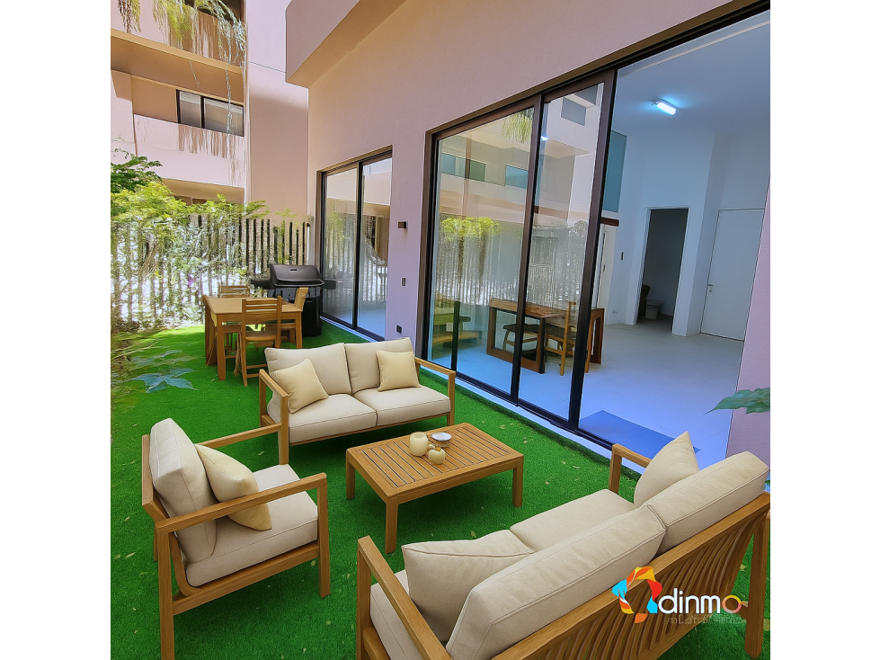 Departamento 2 dormitorios Duplex Venta Cumbayá Aquarela by U&S — foto 5