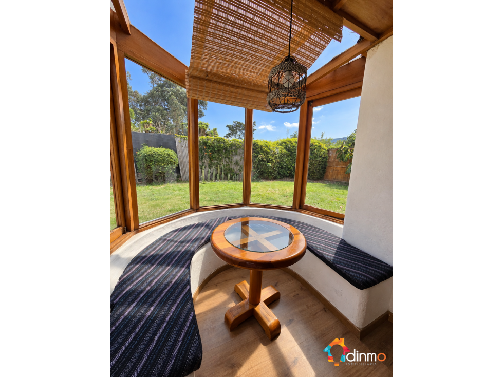 Casa de adobe en Renta Cumbayá , Lumbisí | Naturaleza y tranquilidad — foto 5