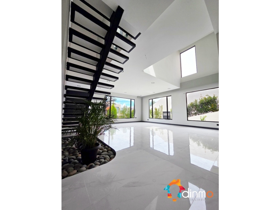 Casa nueva en venta | Puembo | La Palma Polo Club | Ideal familias — foto 6