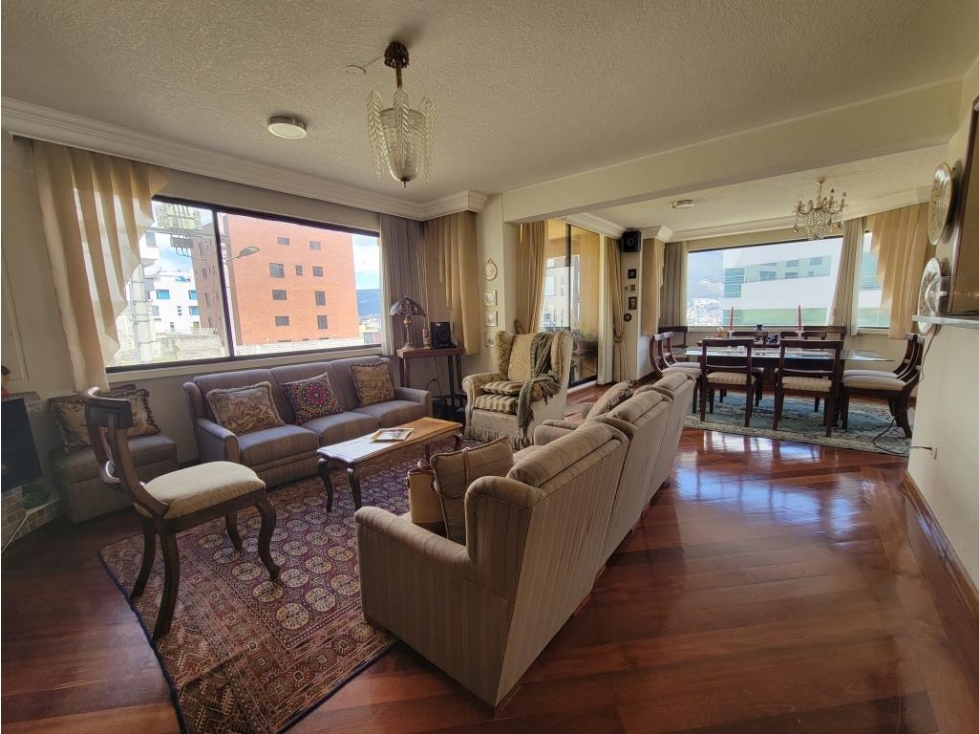 Departamento Venta dentro de Urbanización | Jardines del Batán