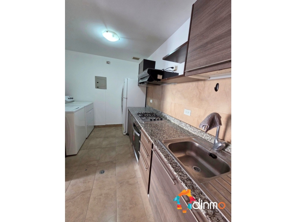 Departamento en Arriendo | Rep. del Salvador | 3 Dormitorios | Piscina - 6