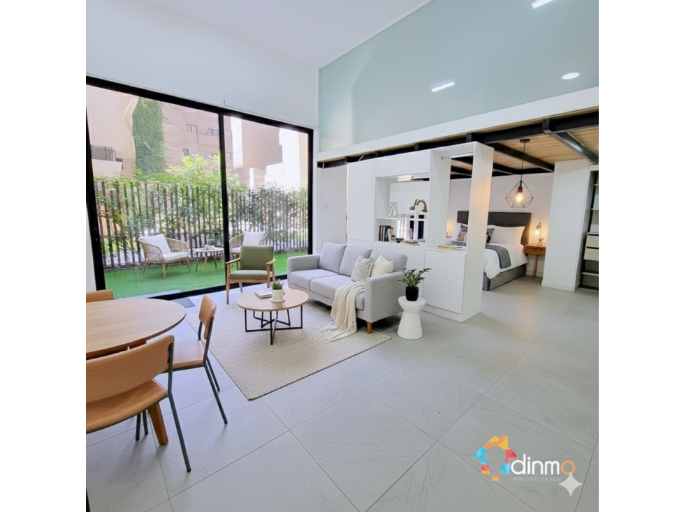 Departamento 2 dormitorios Duplex Venta Cumbayá Aquarela by U&S