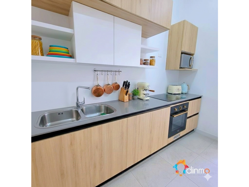 Departamento 2 dormitorios Duplex Venta Cumbayá Aquarela by U&S — foto 6