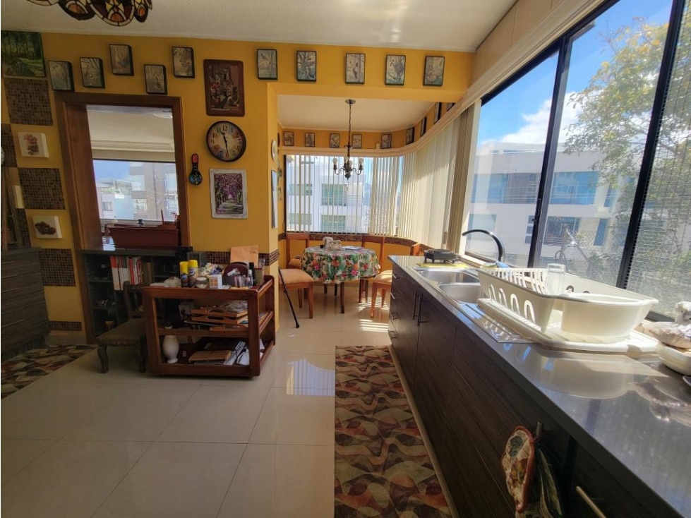 Departamento Venta dentro de Urbanización | Jardines del Batán — foto 3