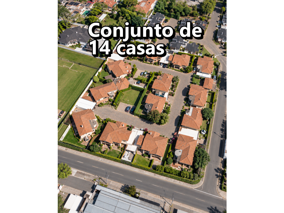 Casa en venta en Cumbayá | Conjunto | A 5 minutos caminando de la USFQ - 6