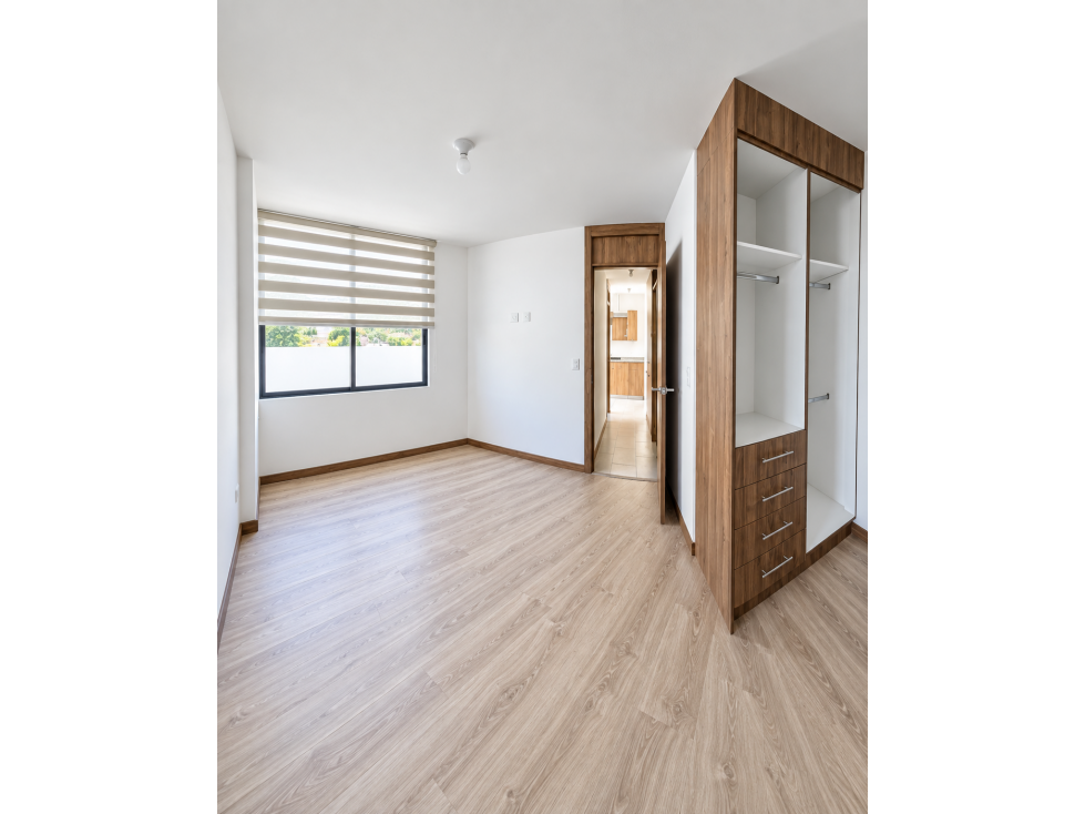 DEPARTAMENTO 2 DORM CON JARDÍN PRIVADO | RENTA TUMBACO, LA MORITA - 3