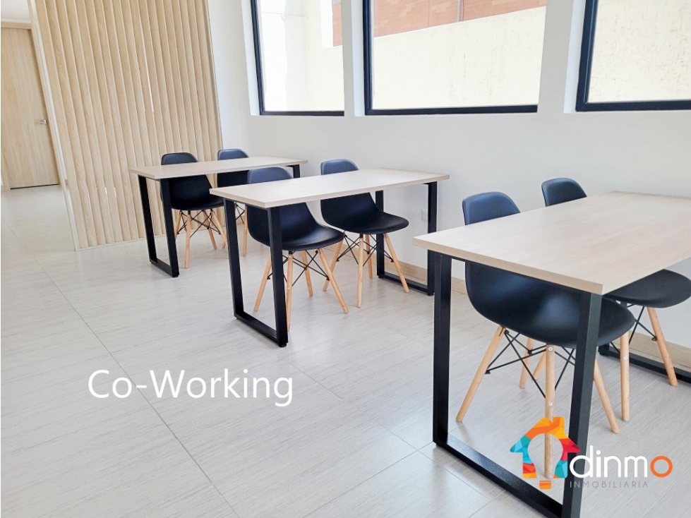 Departamento full amoblado renta La Carolina | Vista panorámica — foto 3