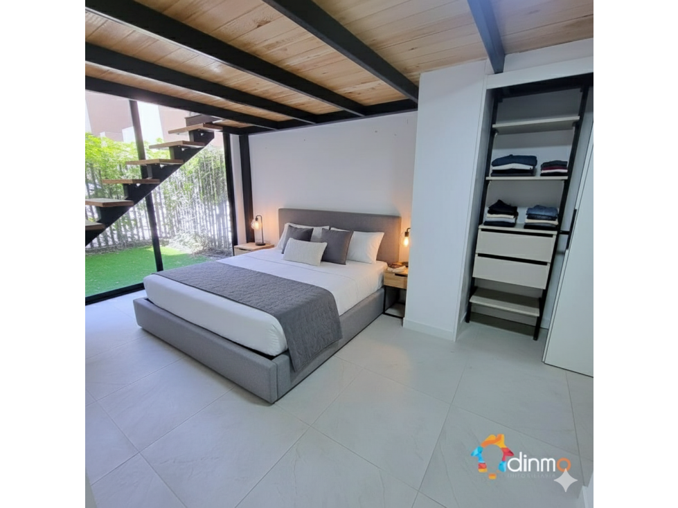 Departamento 2 dormitorios Duplex Venta Cumbayá Aquarela by U&S — foto 4