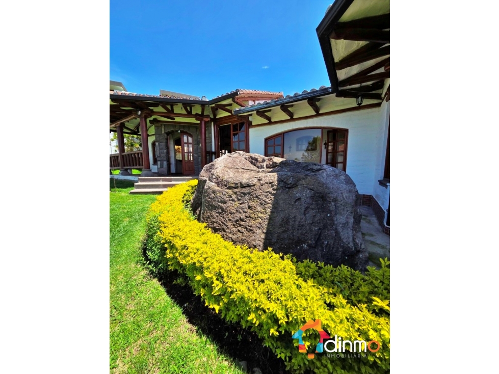 Quinta en Venta en La Viña Alta Tumbaco | 2.267 m² de Terreno - 3