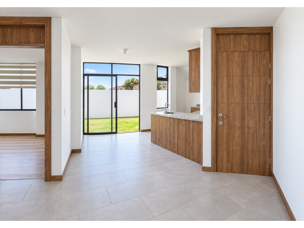 DEPARTAMENTO 2 DORM CON JARDÍN PRIVADO | RENTA TUMBACO, LA MORITA - 1