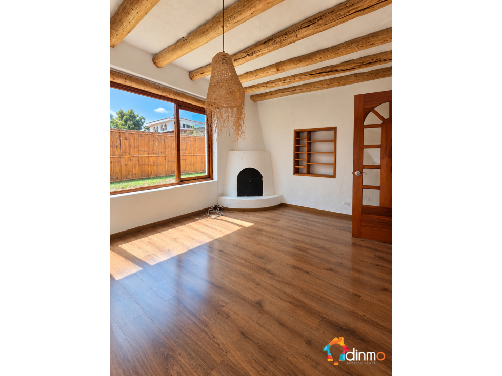 Casa de adobe en Renta Cumbayá , Lumbisí | Naturaleza y tranquilidad — foto 3