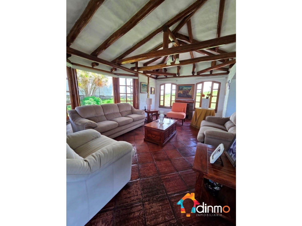 Quinta en Venta en La Viña Alta Tumbaco | 2.267 m² de Terreno - 5