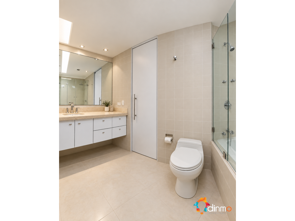 Departamento en renta Cumbayá | 160 m² | 3 dormitorios | Vista panorám - 6