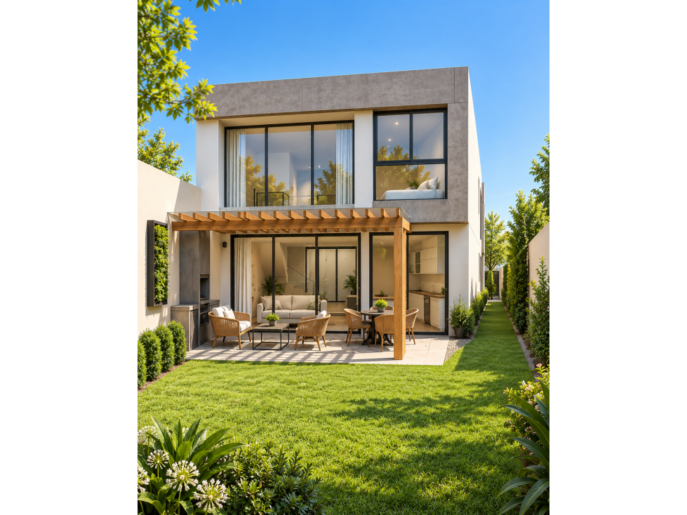 Casa en venta X ESTRENAR Tumbaco, Urbanización, Piscina Areas verdes - 4