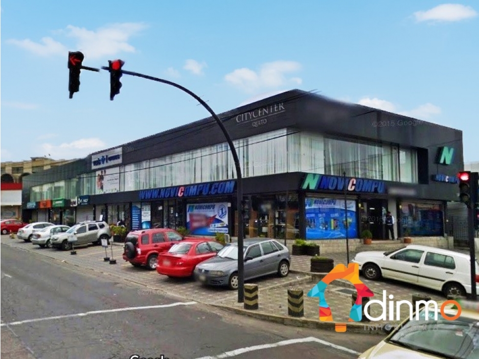 Por viaje vendo Plaza comercial en Venta Quito, Aveida principal - 5