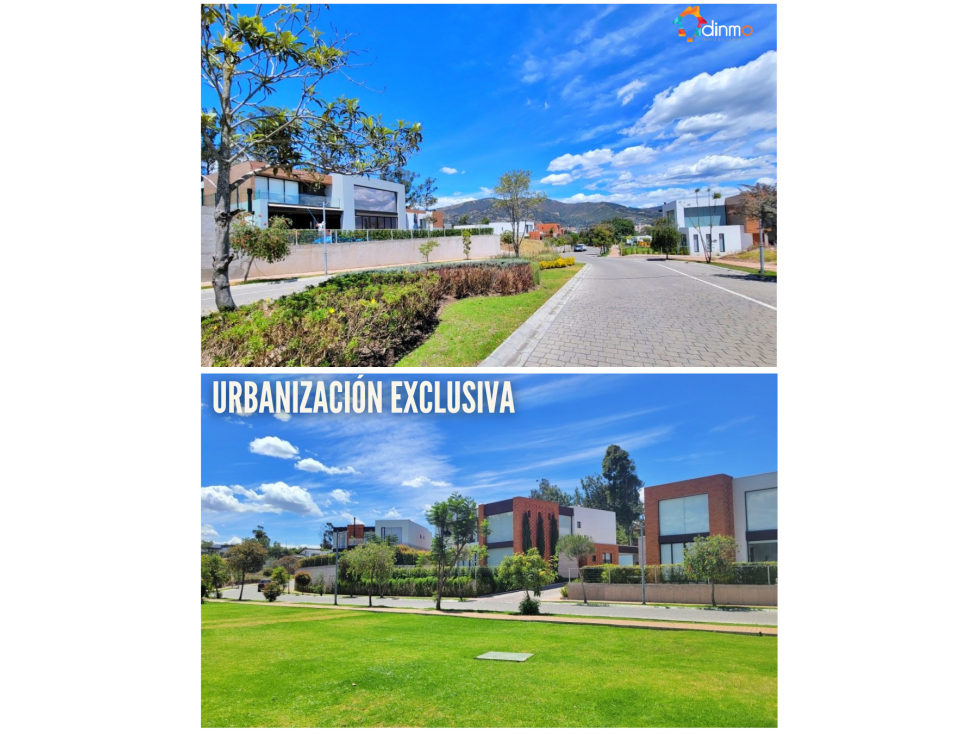 Terreno en Venta Tumbaco URBANIZACIÓN La Viña Alta (Club Privado) — foto 2