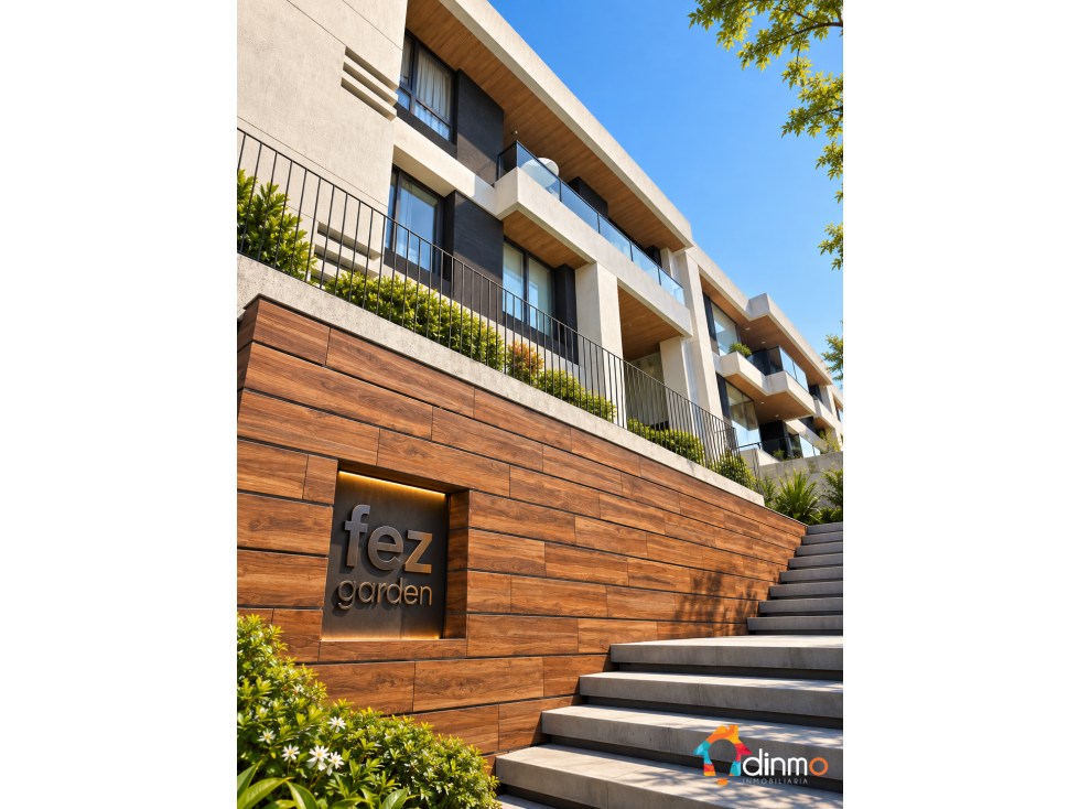 Departamento amoblado en renta | Cumbayá (Fez / Auquichico) | 2 dorm
