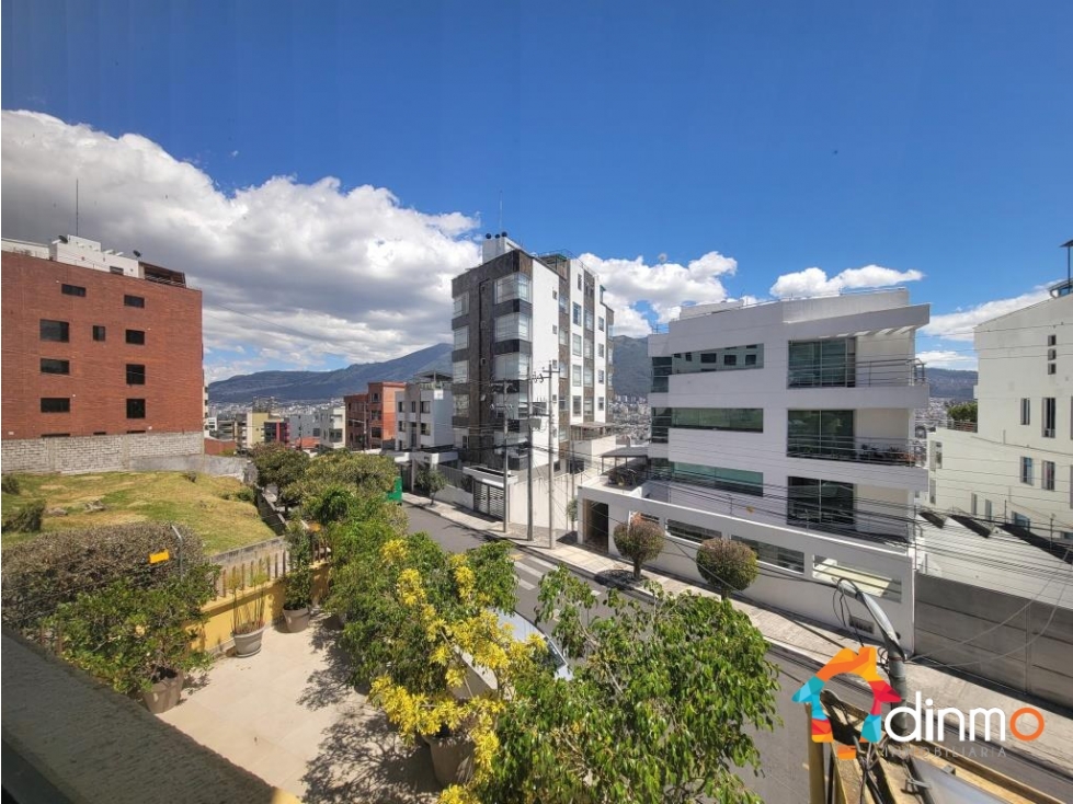Departamento en venta Quito Urbanizacion jardines del Batan — foto 3