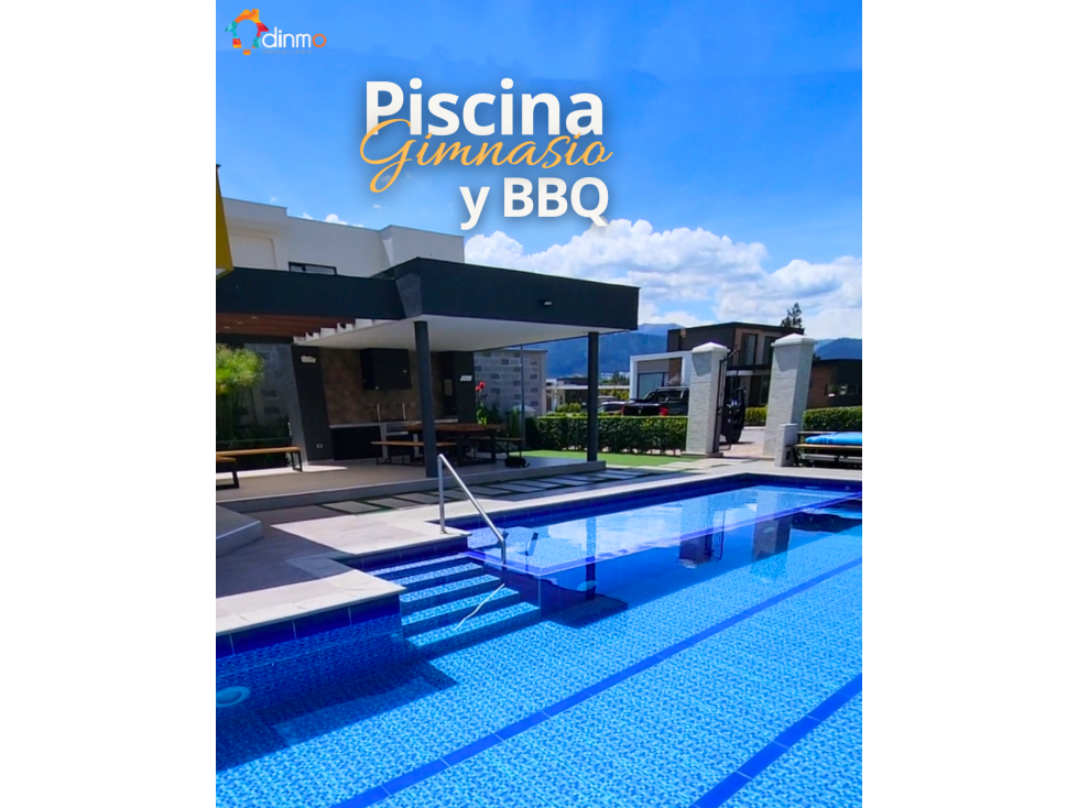 Casa en venta X ESTRENAR Tumbaco, Urbanización, Piscina Areas verdes - 3