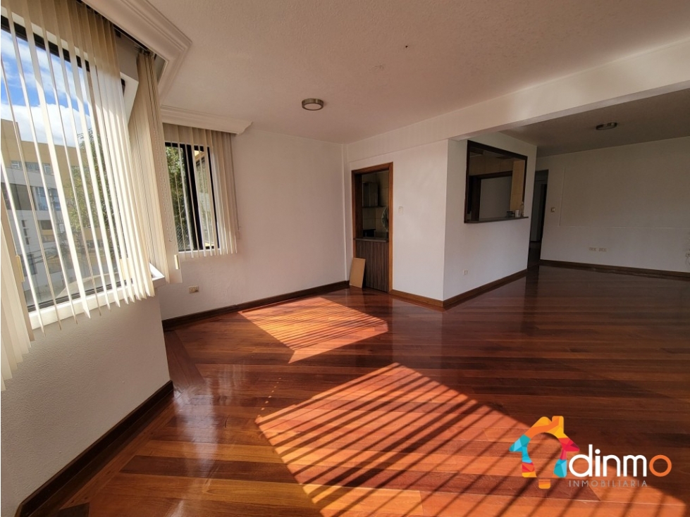 Departamento en venta Quito Urbanizacion jardines del Batan — foto 6
