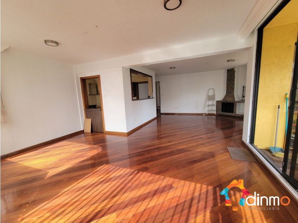Departamento en venta Quito Urbanizacion jardines del Batan — foto 4