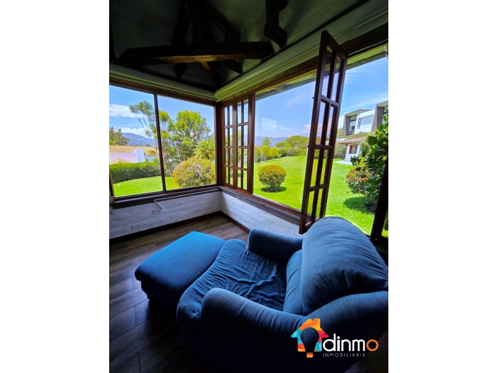 Quinta en Venta en La Viña Alta Tumbaco | 2.267 m² de Terreno - 4