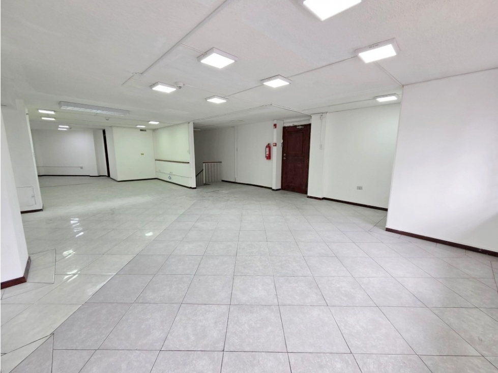 Edificio de oficinas en Renta | Av. Coruña Plaza Artigas | 1.000 m² - 4