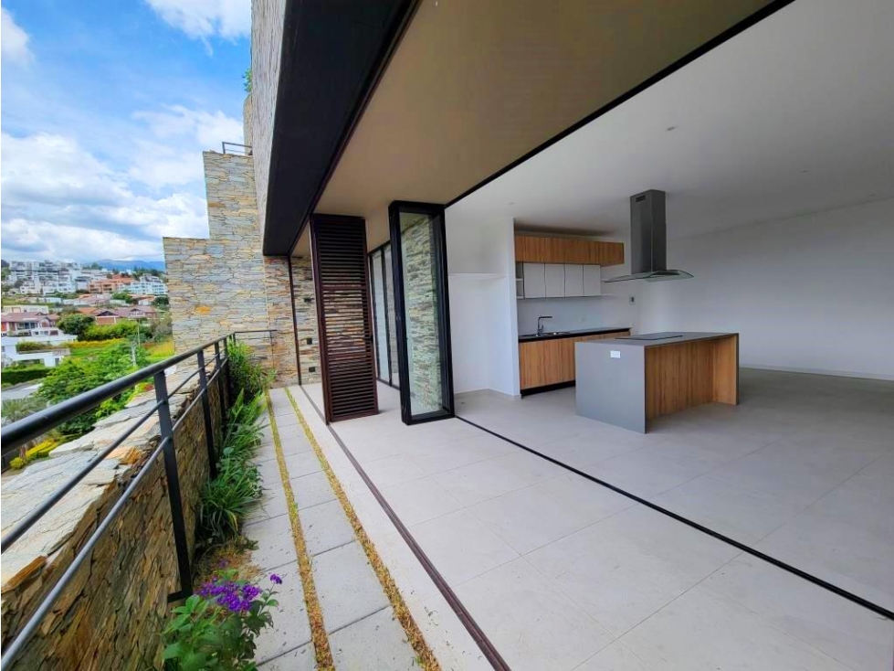 DEPARTAMENTO 2 DORMITORIOS EN VENTA CUMBAYA VISTA