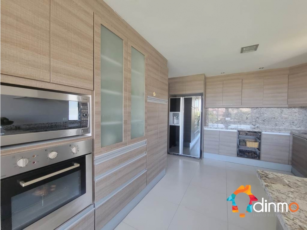 Venta Departamento San Juan Cumbaya de lujo, Vista panoramica, terraza — foto 4