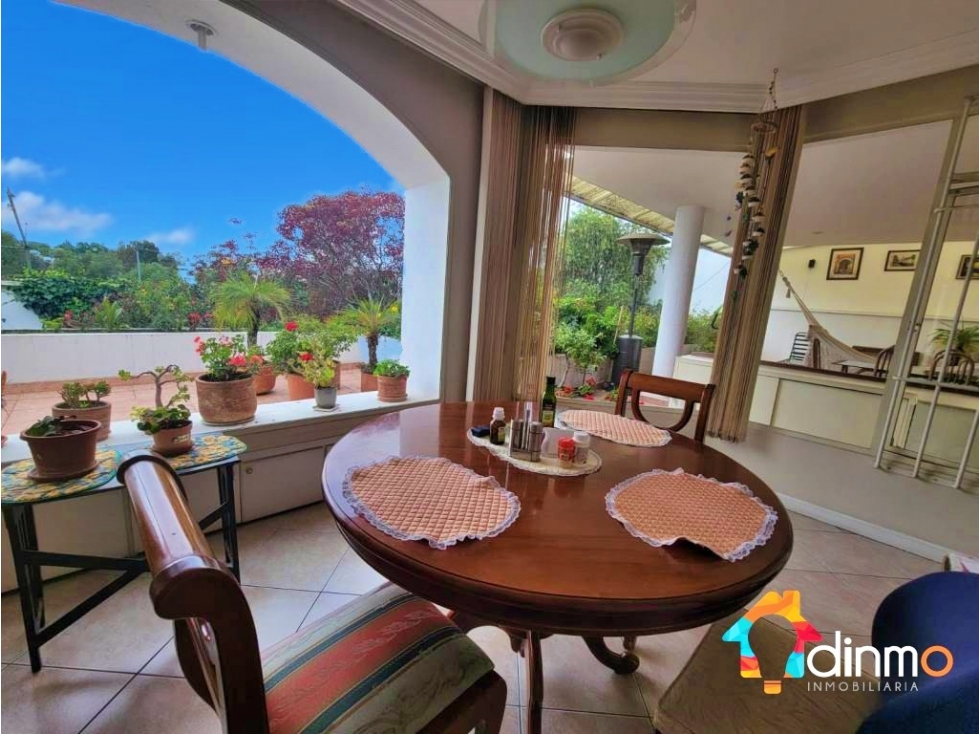Casa en venta Cumbaya COLEGIO ALEMAN, 4 dormitorios. Urbanización — foto 5