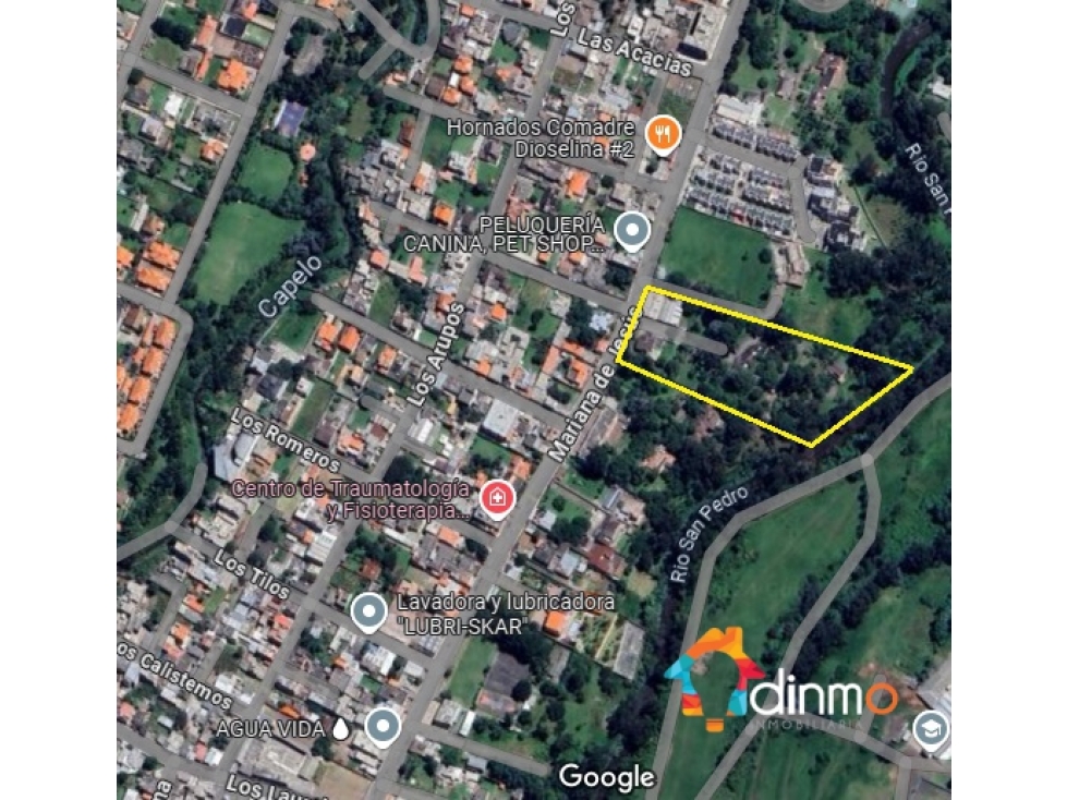 Constructores, Terreno De 1,2 Hectáreas Para Proyecto Inmobiliario