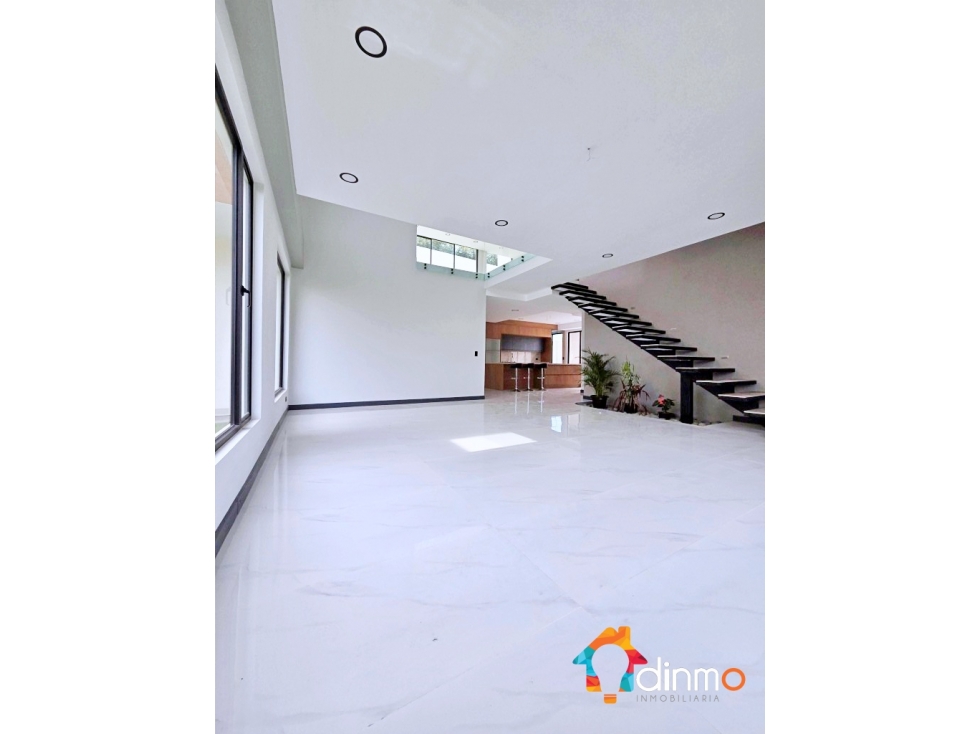Casa nueva en venta | Puembo | La Palma Polo Club | Ideal familias — foto 3