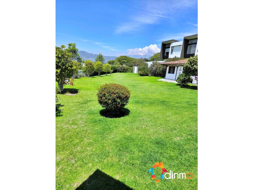 CONSTRUCTORES ! Terreno en Venta Urbanización La Viña Alta, Tumbaco — foto 6
