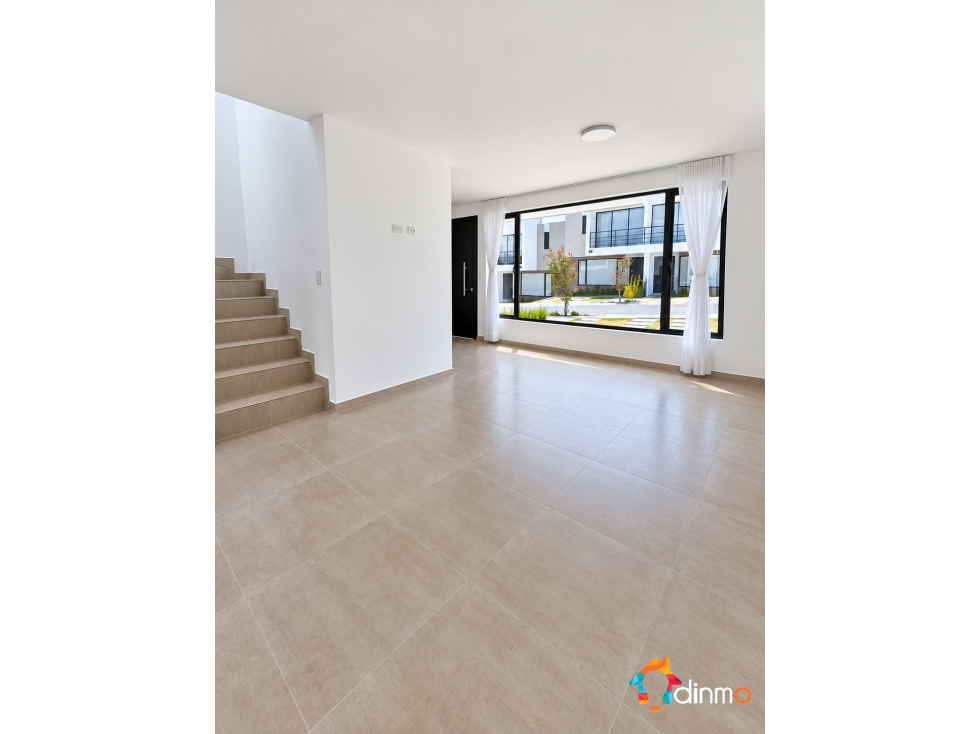 Casa nueva en renta Puembo | 125 m² + jardín | $850 | Piscina - 4