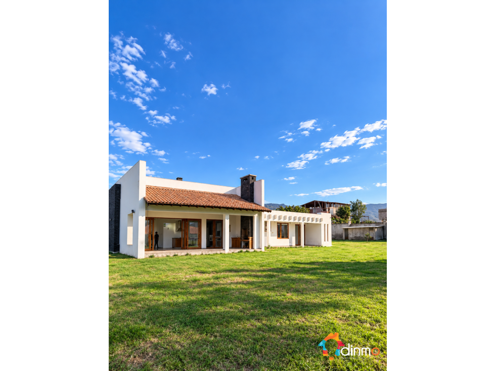 Casa de lujo en arriendo en Puembo | Urbanización | Una sola planta — foto 3
