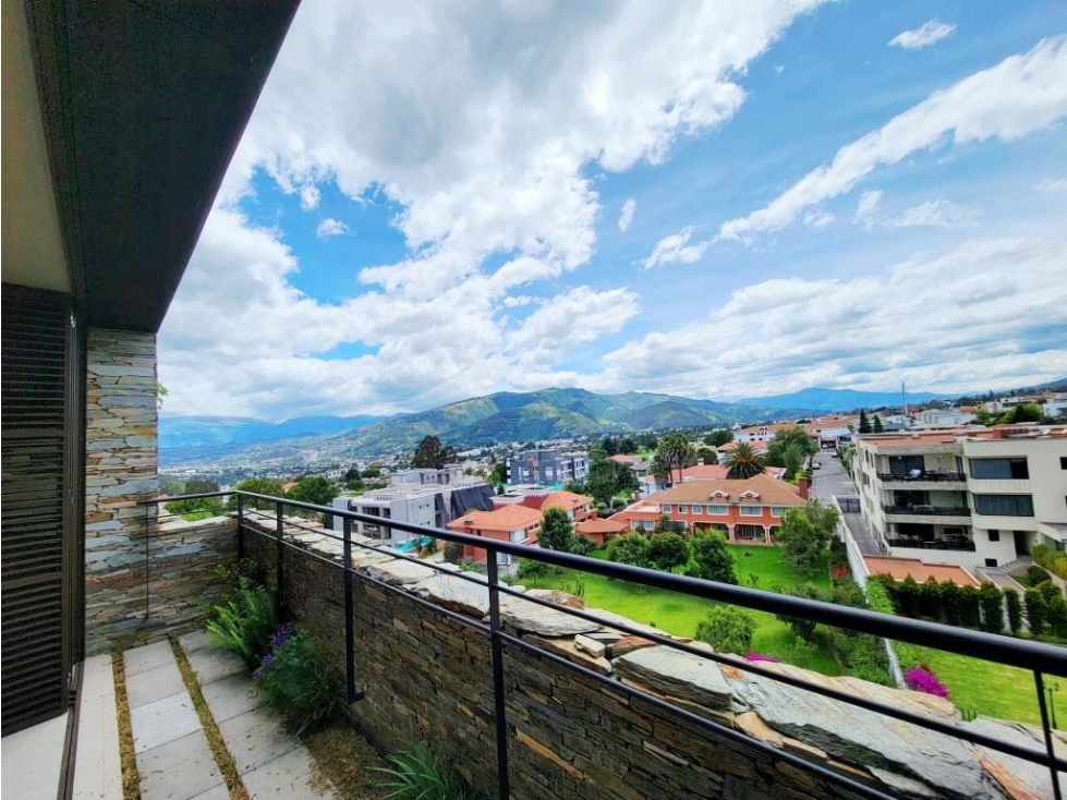 DEPARTAMENTO 2 DORMITORIOS EN VENTA CUMBAYA VISTA — foto 2