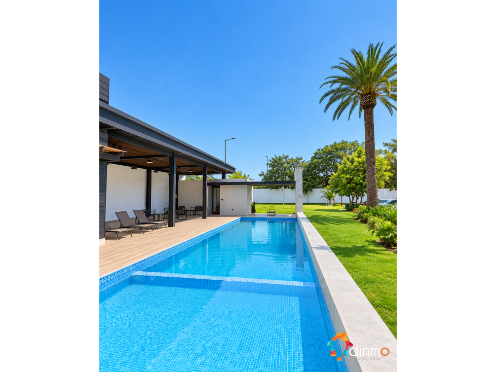 Casa en arriendo en Tumbaco (Hilacril) | 3 dormitorios | Piscina — foto 5